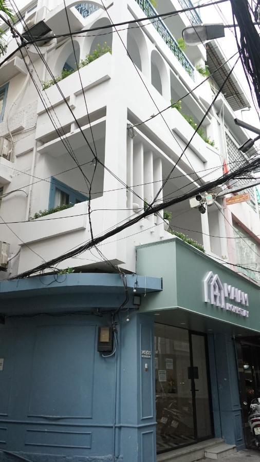 Maiam Homestay Ciudad Ho Chi Minh  Exterior foto
