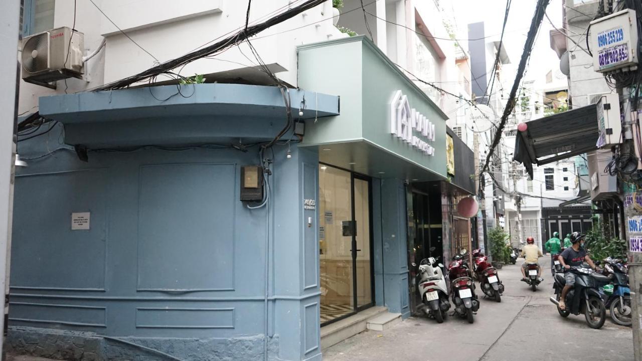 Maiam Homestay Ciudad Ho Chi Minh  Exterior foto