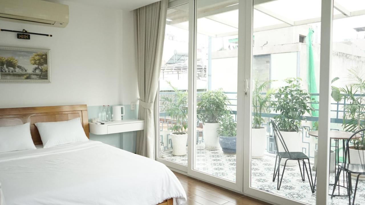 Maiam Homestay Ciudad Ho Chi Minh  Exterior foto