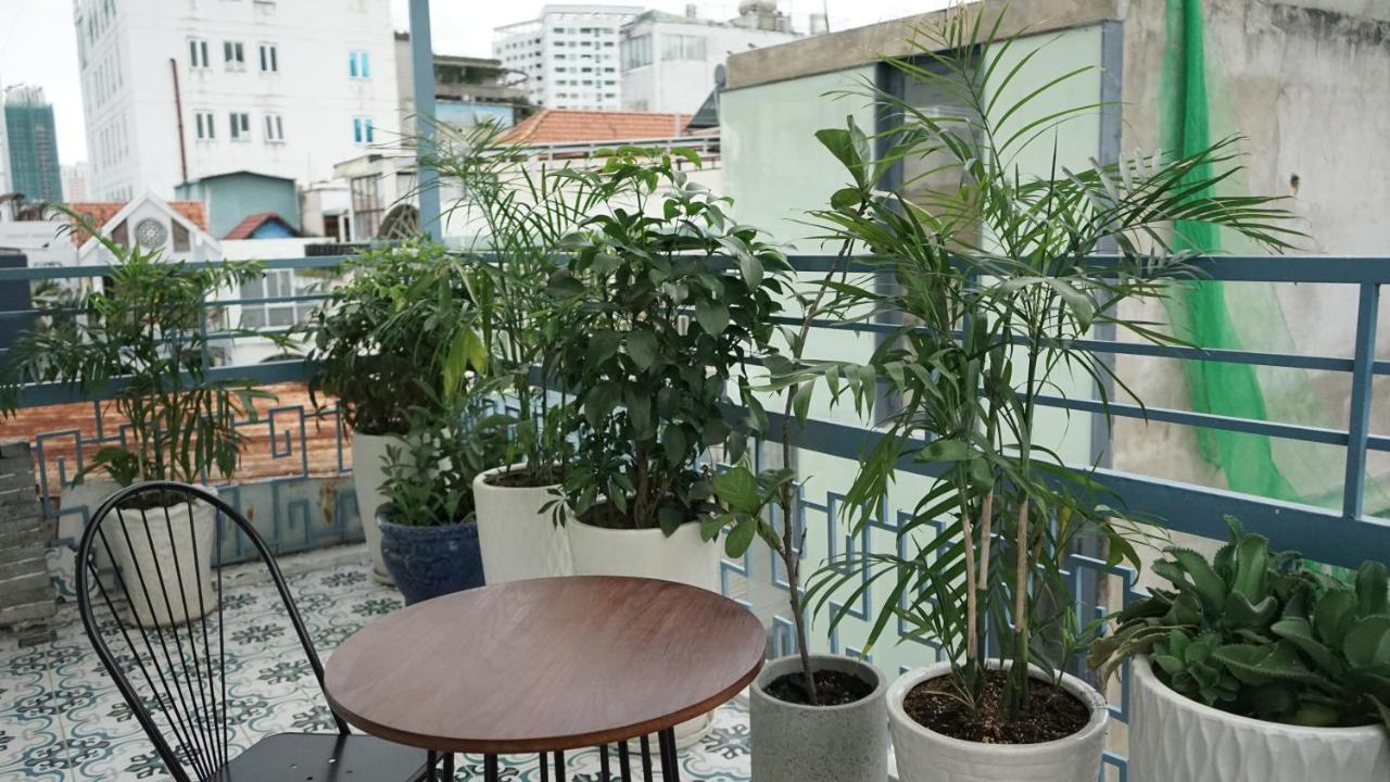 Maiam Homestay Ciudad Ho Chi Minh  Exterior foto