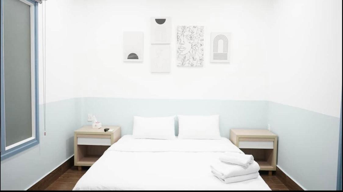 Maiam Homestay Ciudad Ho Chi Minh  Exterior foto