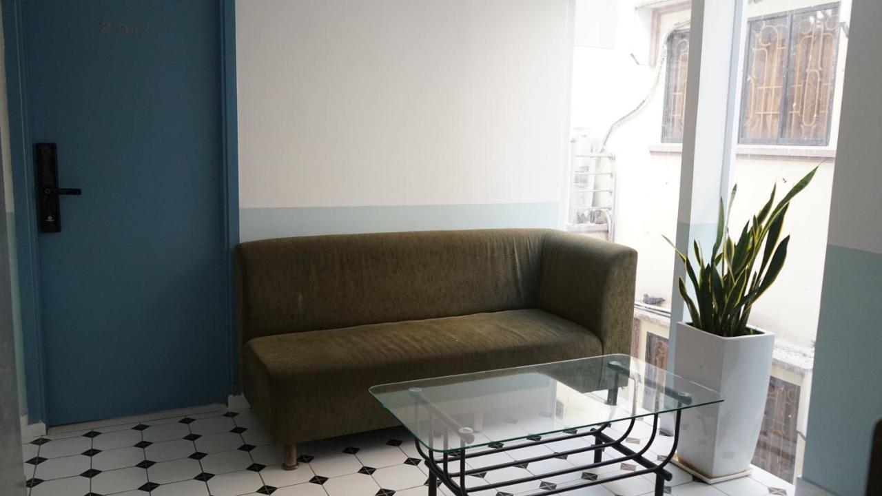 Maiam Homestay Ciudad Ho Chi Minh  Exterior foto