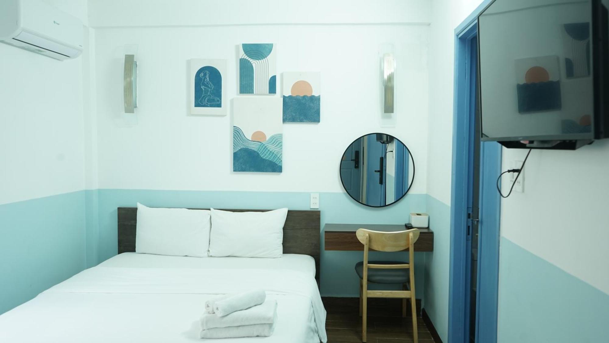 Maiam Homestay Ciudad Ho Chi Minh  Exterior foto